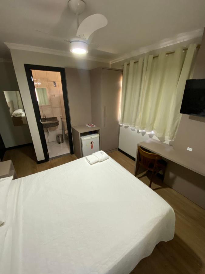 Hotel Esmig Venda Nova do Imigrante Εξωτερικό φωτογραφία