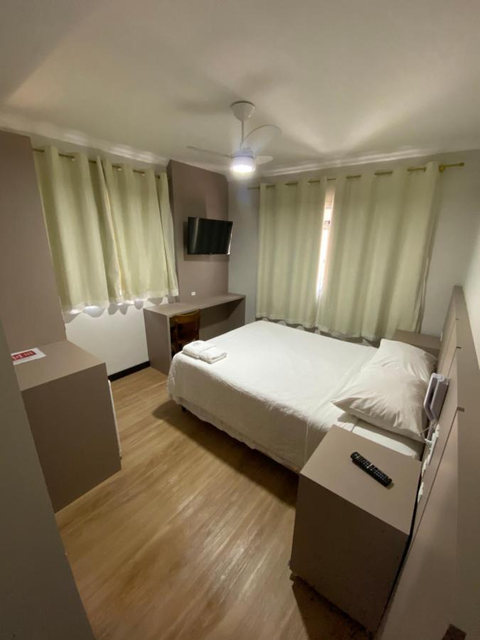 Hotel Esmig Venda Nova do Imigrante Εξωτερικό φωτογραφία