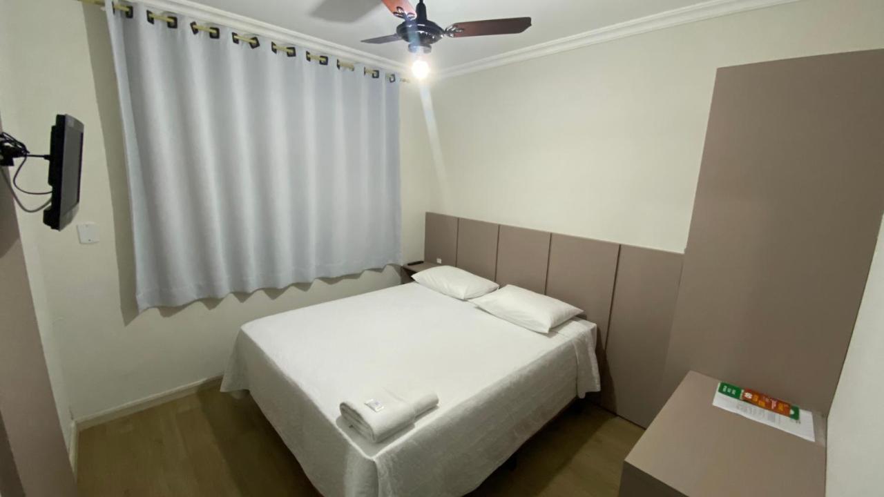 Hotel Esmig Venda Nova do Imigrante Εξωτερικό φωτογραφία
