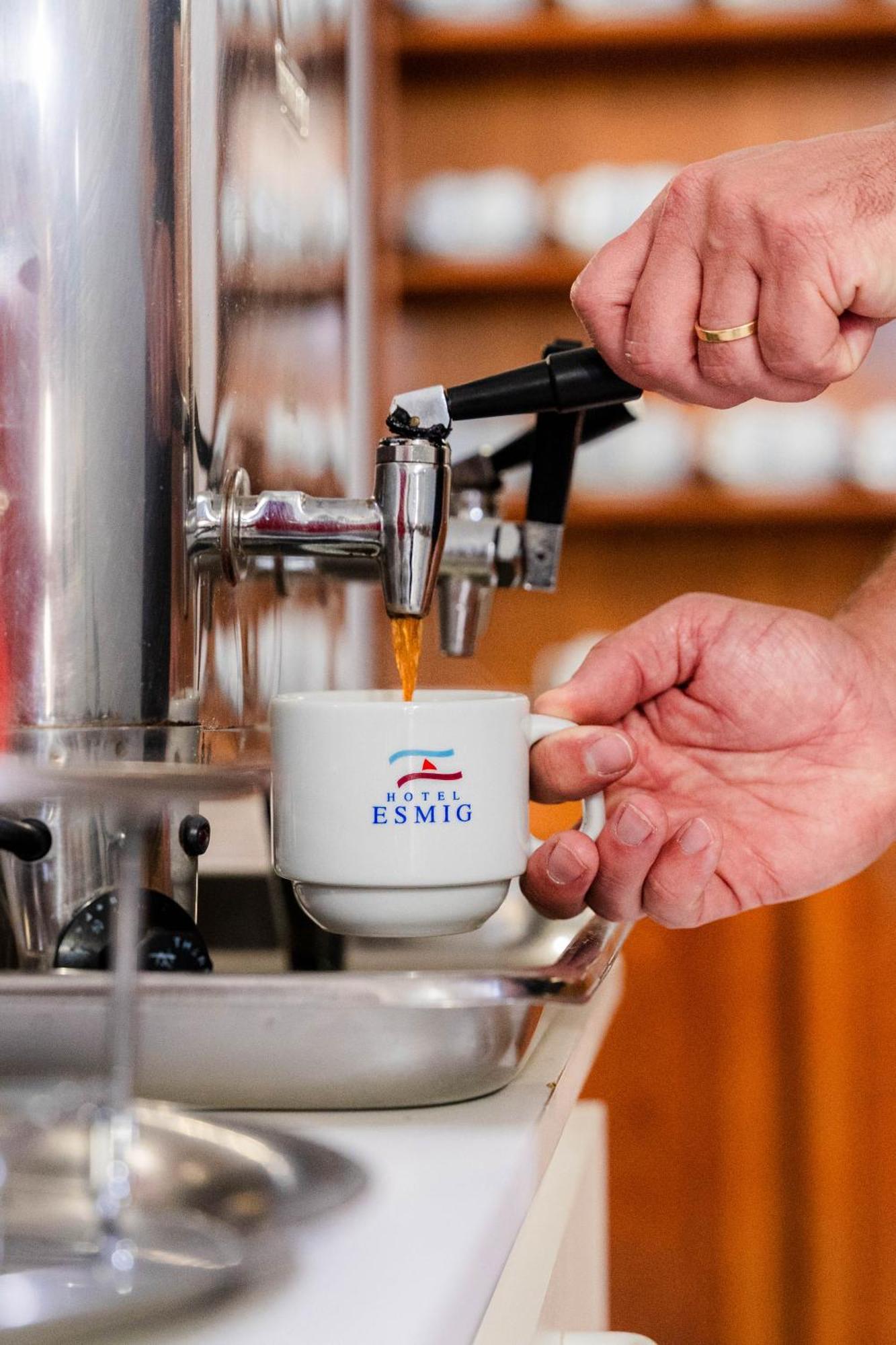 Hotel Esmig Venda Nova do Imigrante Εξωτερικό φωτογραφία
