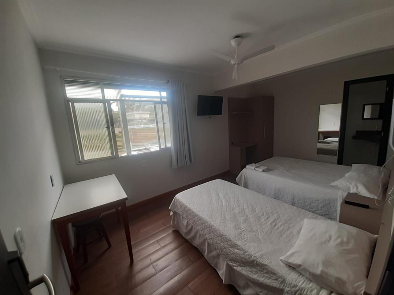 Hotel Esmig Venda Nova do Imigrante Εξωτερικό φωτογραφία