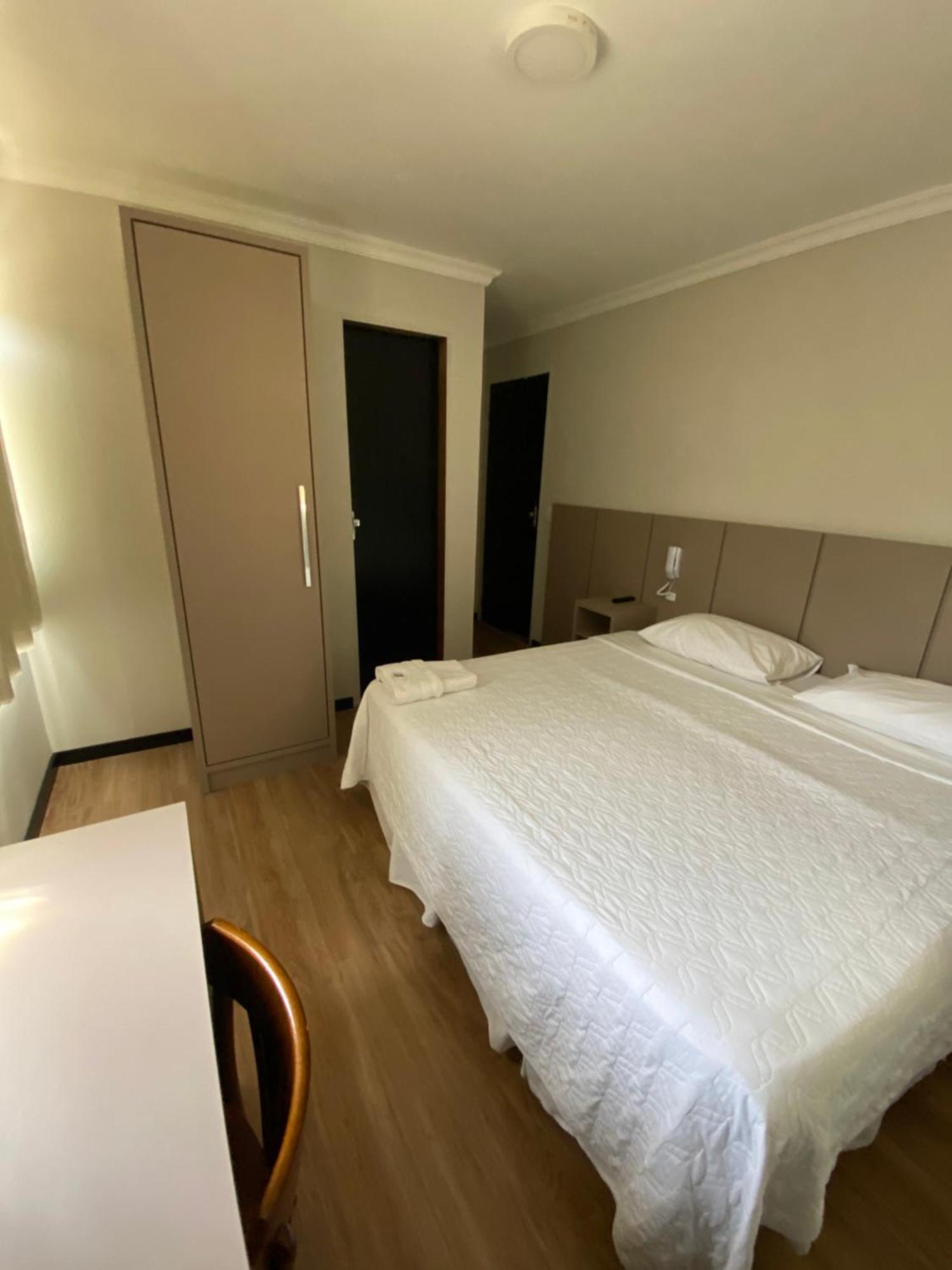 Hotel Esmig Venda Nova do Imigrante Εξωτερικό φωτογραφία