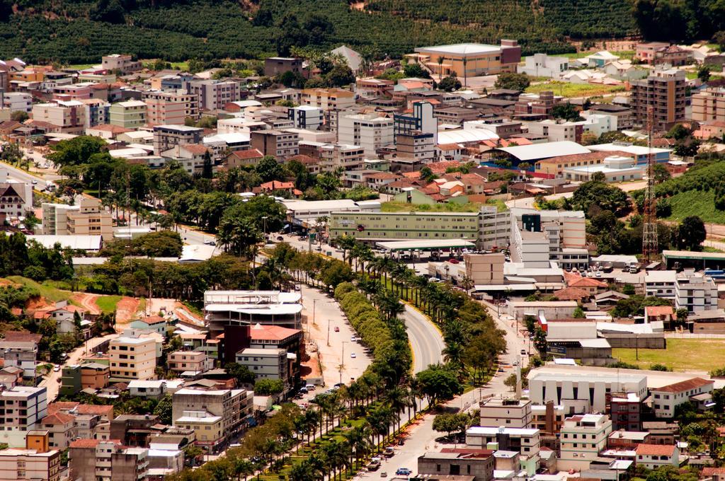 Hotel Esmig Venda Nova do Imigrante Εξωτερικό φωτογραφία