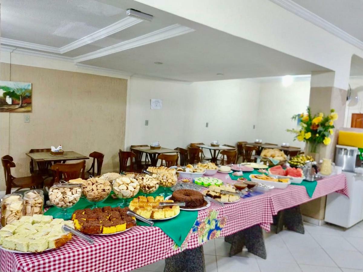 Hotel Esmig Venda Nova do Imigrante Εξωτερικό φωτογραφία
